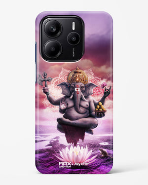 Divine Ganesha Grace [MaxCreation] Hard Case Phone Cover (Xiaomi)