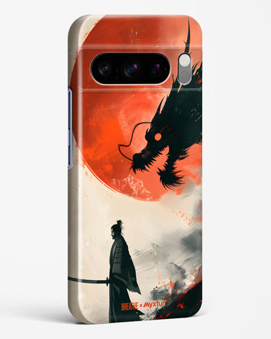 Dragon Samurai [BREATHE] Hard Case Phone Cover (Google)