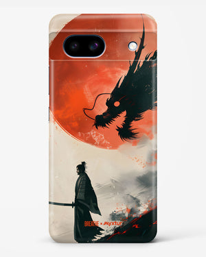 Dragon Samurai [BREATHE] Hard Case Phone Cover (Google)