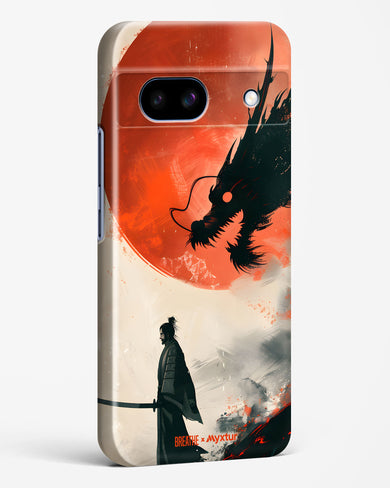 Dragon Samurai [BREATHE] Hard Case Phone Cover (Google)