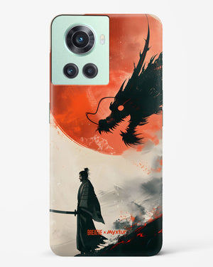 Dragon Samurai [BREATHE] Hard Case Phone Cover (OnePlus)