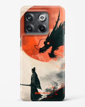 Dragon Samurai [BREATHE] Hard Case Phone Cover (OnePlus)