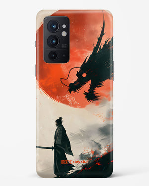 Dragon Samurai [BREATHE] Hard Case Phone Cover (OnePlus)