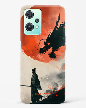 Dragon Samurai [BREATHE] Hard Case Phone Cover (OnePlus)