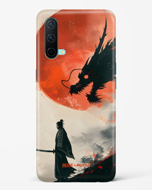 Dragon Samurai [BREATHE] Hard Case Phone Cover (OnePlus)