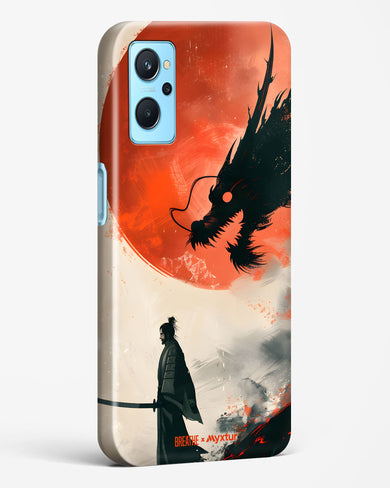 Dragon Samurai [BREATHE] Hard Case Phone Cover (Realme)