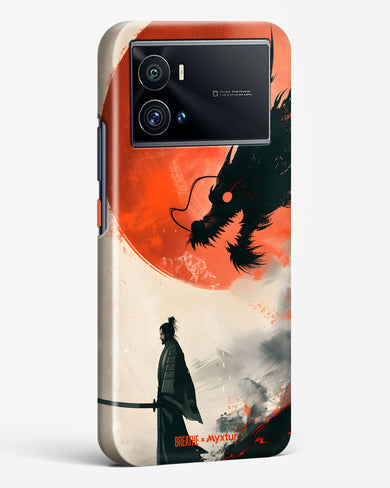 Dragon Samurai [BREATHE] Hard Case Phone Cover (Vivo)