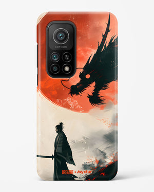 Dragon Samurai [BREATHE] Hard Case Phone Cover (Xiaomi)