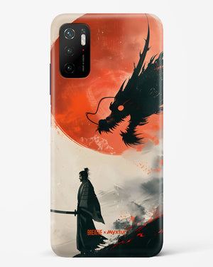 Dragon Samurai [BREATHE] Hard Case Phone Cover (Xiaomi)