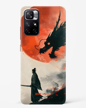 Dragon Samurai [BREATHE] Hard Case Phone Cover (Xiaomi)