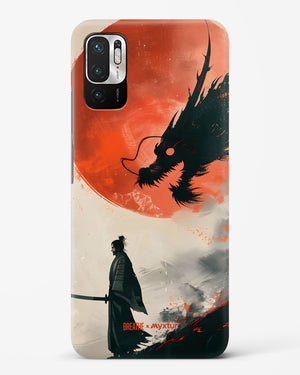 Dragon Samurai [BREATHE] Hard Case Phone Cover (Xiaomi)