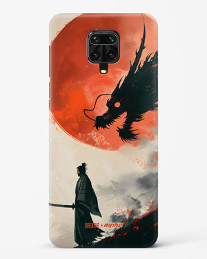 Dragon Samurai [BREATHE] Hard Case Phone Cover (Xiaomi)