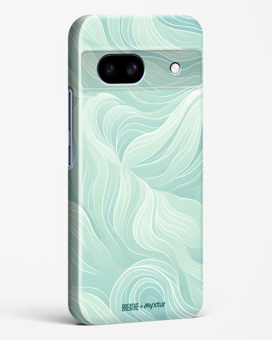 Fluidic Air Currents [BREATHE] Hard Case Phone Cover (Google)