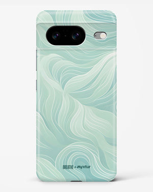 Fluidic Air Currents [BREATHE] Hard Case Phone Cover (Google)