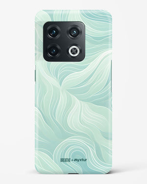 Fluidic Air Currents [BREATHE] Hard Case Phone Cover (OnePlus)