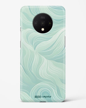 Fluidic Air Currents [BREATHE] Hard Case Phone Cover (OnePlus)