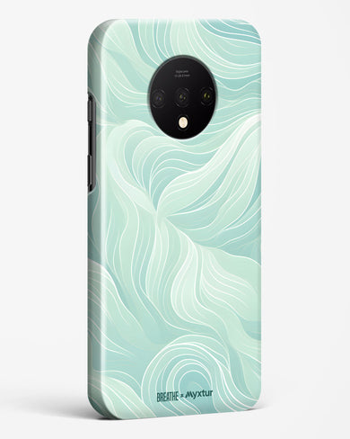 Fluidic Air Currents [BREATHE] Hard Case Phone Cover (OnePlus)