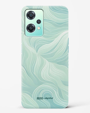 Fluidic Air Currents [BREATHE] Hard Case Phone Cover (OnePlus)