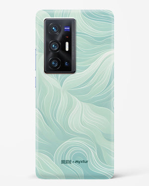Fluidic Air Currents [BREATHE] Hard Case Phone Cover (Vivo)