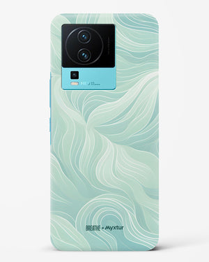 Fluidic Air Currents [BREATHE] Hard Case Phone Cover (Vivo)