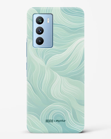 Fluidic Air Currents [BREATHE] Hard Case Phone Cover (Vivo)