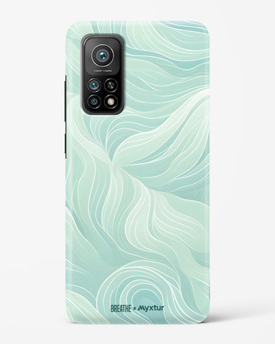 Fluidic Air Currents [BREATHE] Hard Case Phone Cover (Xiaomi)