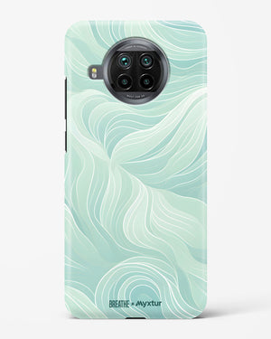 Fluidic Air Currents [BREATHE] Hard Case Phone Cover (Xiaomi)