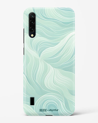 Fluidic Air Currents [BREATHE] Hard Case Phone Cover (Xiaomi)