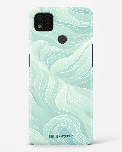 Fluidic Air Currents [BREATHE] Hard Case Phone Cover (Xiaomi)