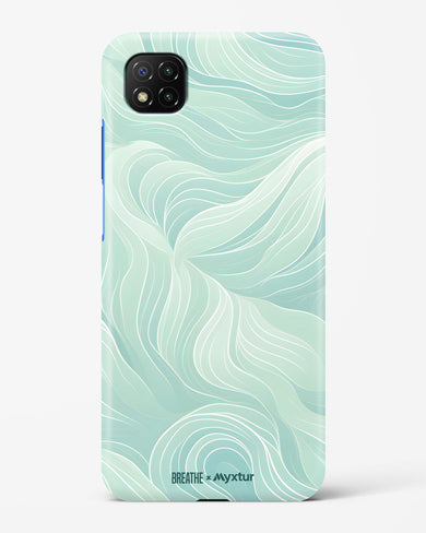 Fluidic Air Currents [BREATHE] Hard Case Phone Cover (Xiaomi)