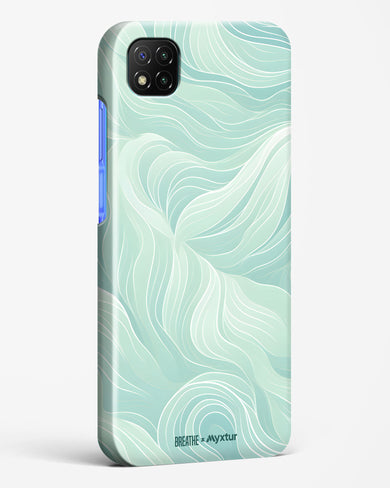 Fluidic Air Currents [BREATHE] Hard Case Phone Cover (Xiaomi)