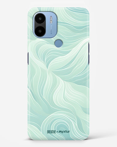 Fluidic Air Currents [BREATHE] Hard Case Phone Cover (Xiaomi)