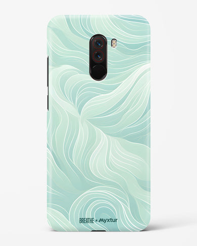 Fluidic Air Currents [BREATHE] Hard Case Phone Cover (Xiaomi)