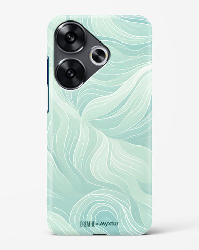Fluidic Air Currents [BREATHE] Hard Case Phone Cover (Xiaomi)
