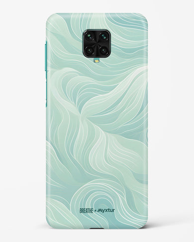 Fluidic Air Currents [BREATHE] Hard Case Phone Cover (Xiaomi)