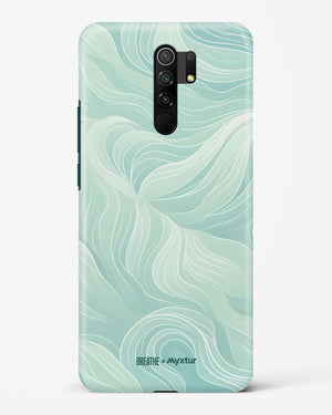 Fluidic Air Currents [BREATHE] Hard Case Phone Cover (Xiaomi)