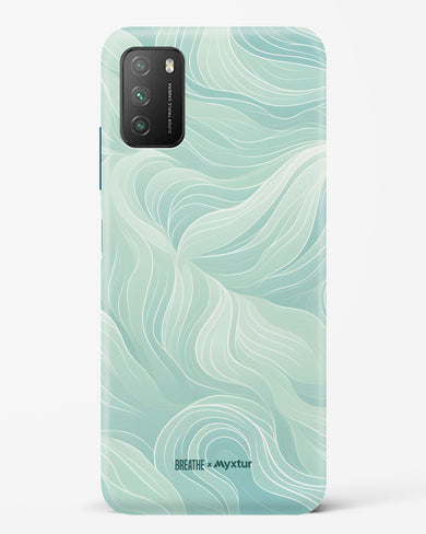 Fluidic Air Currents [BREATHE] Hard Case Phone Cover (Xiaomi)