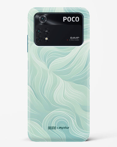 Fluidic Air Currents [BREATHE] Hard Case Phone Cover (Xiaomi)