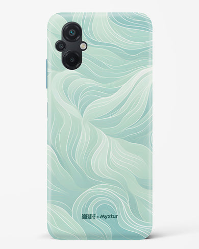 Fluidic Air Currents [BREATHE] Hard Case Phone Cover (Xiaomi)