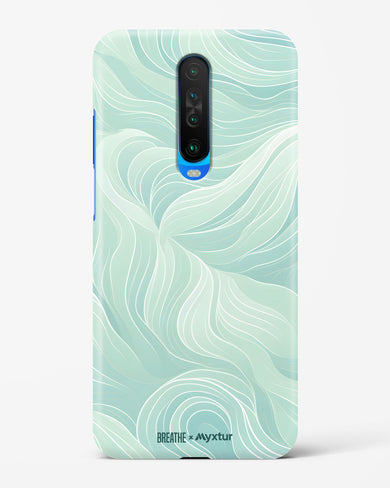 Fluidic Air Currents [BREATHE] Hard Case Phone Cover (Xiaomi)