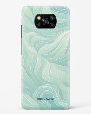 Fluidic Air Currents [BREATHE] Hard Case Phone Cover (Xiaomi)