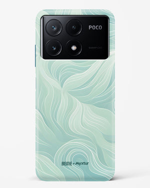 Fluidic Air Currents [BREATHE] Hard Case Phone Cover (Xiaomi)