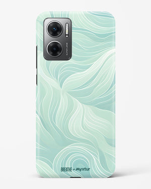 Fluidic Air Currents [BREATHE] Hard Case Phone Cover (Xiaomi)