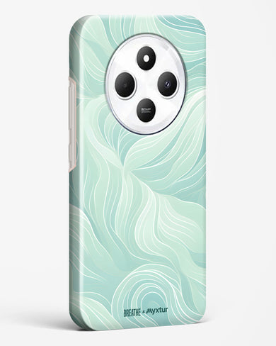 Fluidic Air Currents [BREATHE] Hard Case Phone Cover (Xiaomi)