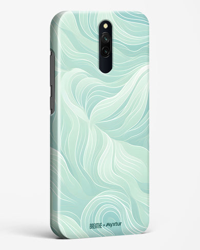 Fluidic Air Currents [BREATHE] Hard Case Phone Cover (Xiaomi)