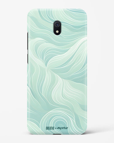 Fluidic Air Currents [BREATHE] Hard Case Phone Cover (Xiaomi)