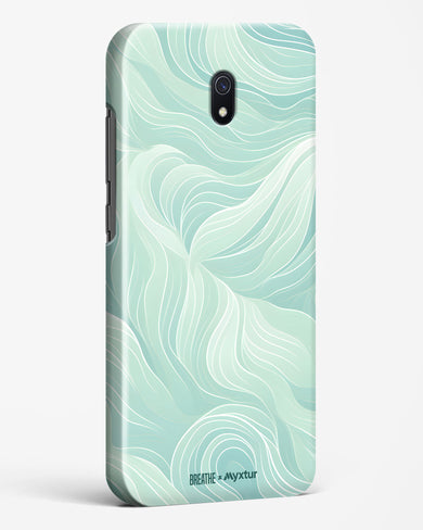 Fluidic Air Currents [BREATHE] Hard Case Phone Cover (Xiaomi)