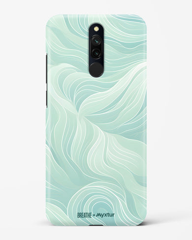 Fluidic Air Currents [BREATHE] Hard Case Phone Cover (Xiaomi)