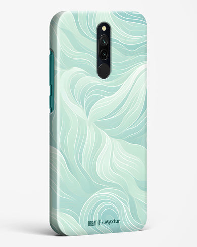 Fluidic Air Currents [BREATHE] Hard Case Phone Cover (Xiaomi)