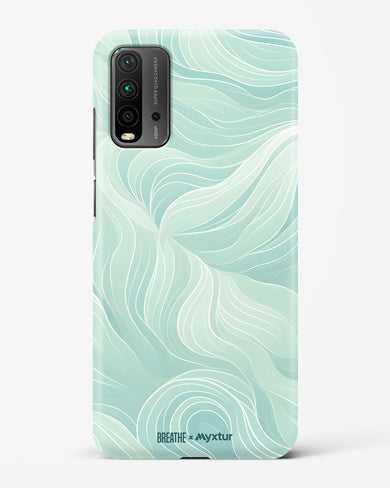 Fluidic Air Currents [BREATHE] Hard Case Phone Cover (Xiaomi)